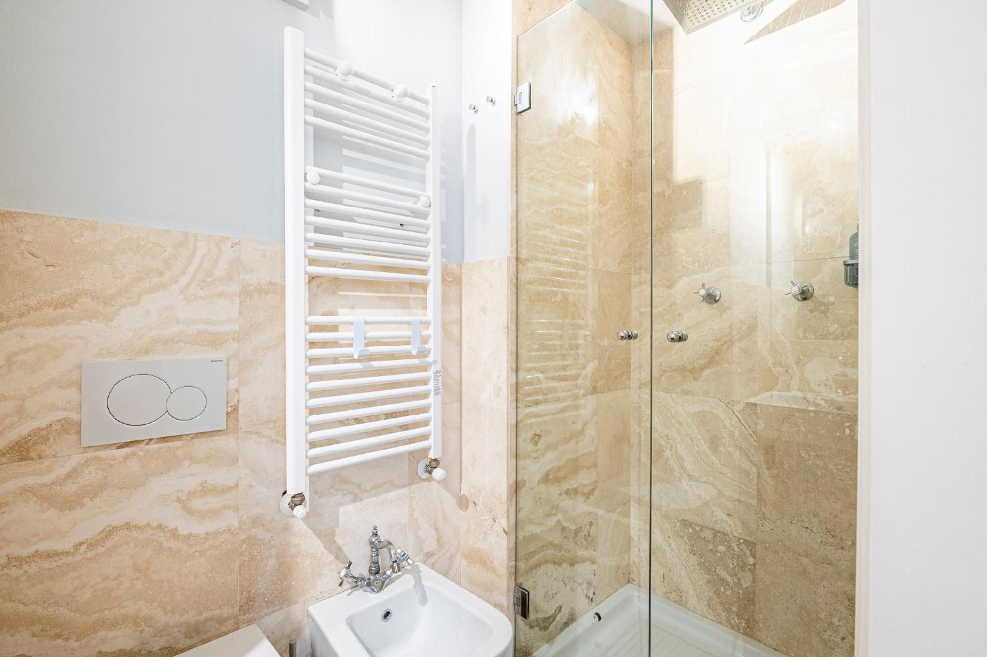 Suite In Pz. Michelangelo: Due Camere Con Due Bagni Флоренція Екстер'єр фото