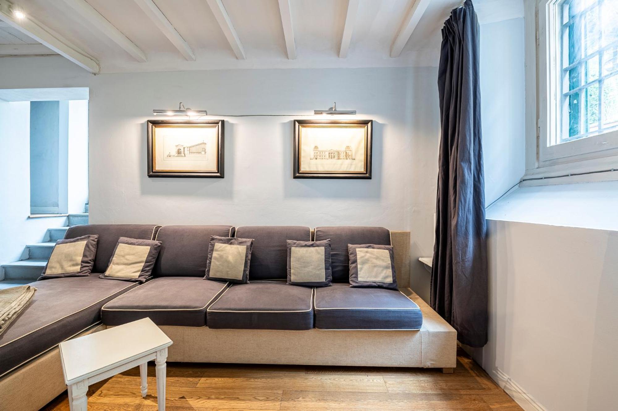 Suite In Pz. Michelangelo: Due Camere Con Due Bagni Флоренція Екстер'єр фото