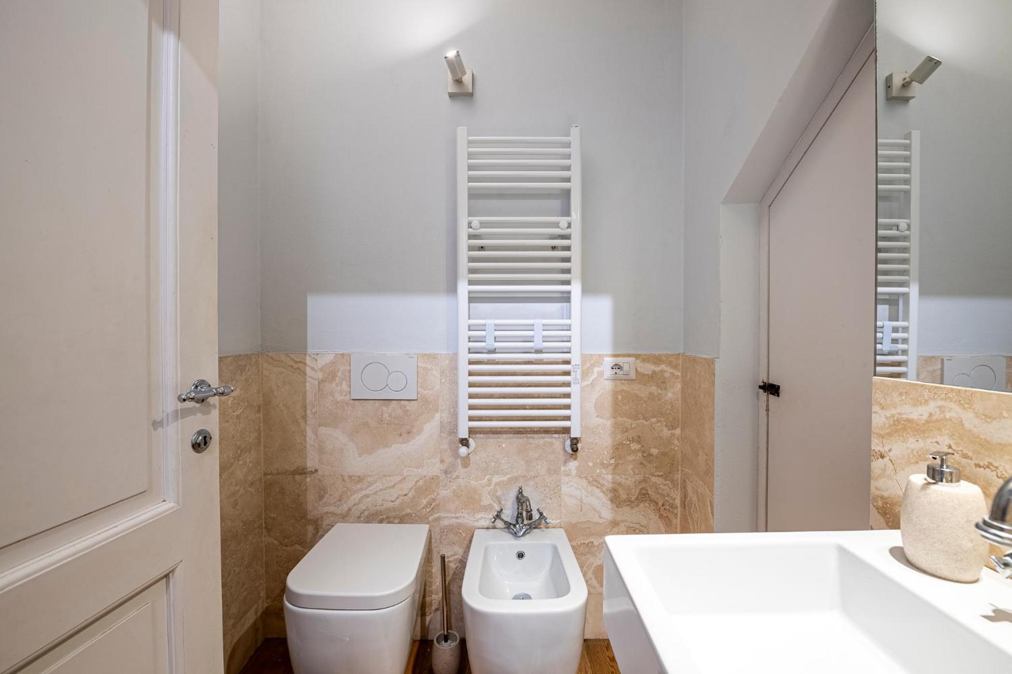 Suite In Pz. Michelangelo: Due Camere Con Due Bagni Флоренція Екстер'єр фото
