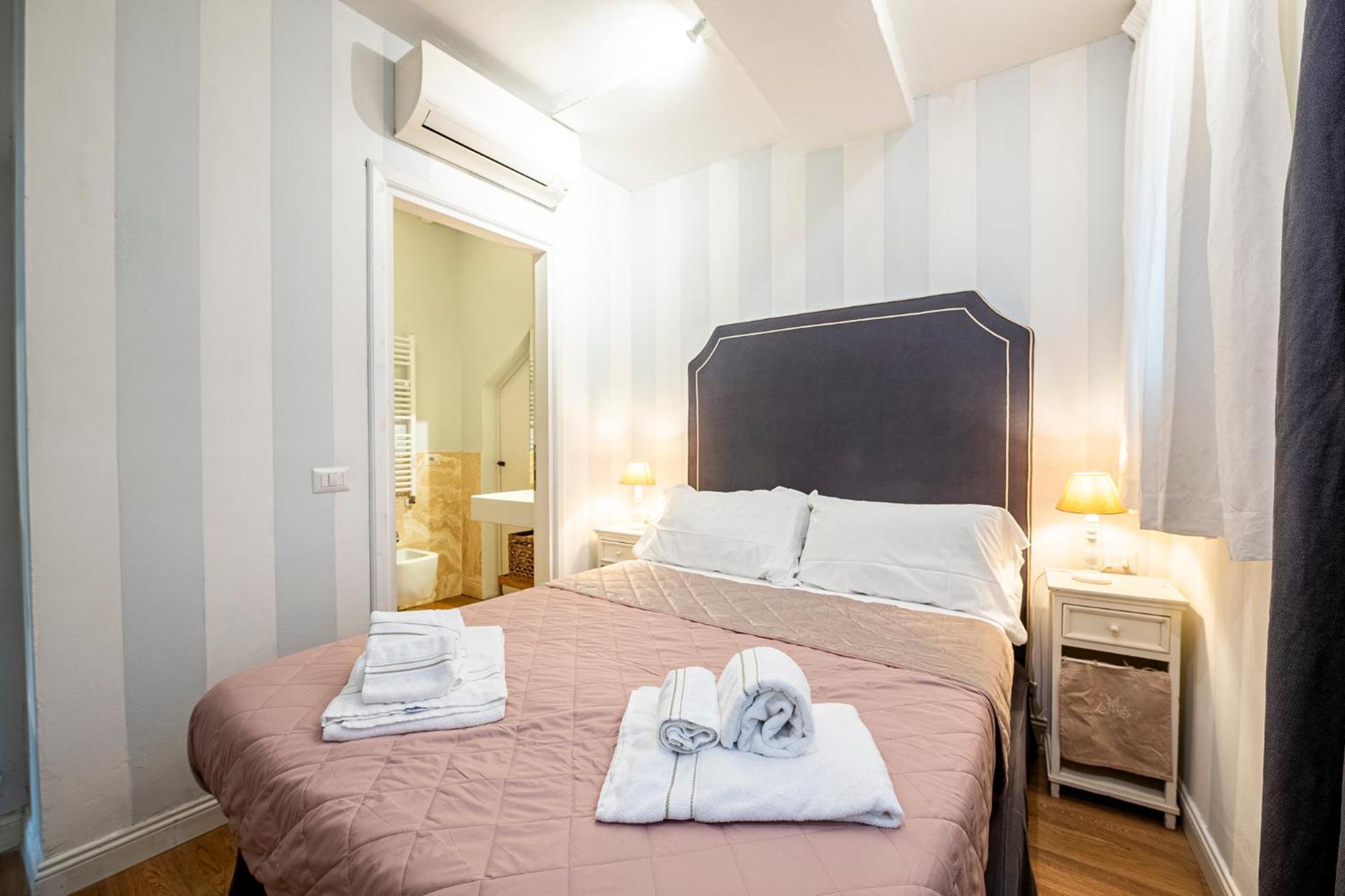 Suite In Pz. Michelangelo: Due Camere Con Due Bagni Флоренція Екстер'єр фото