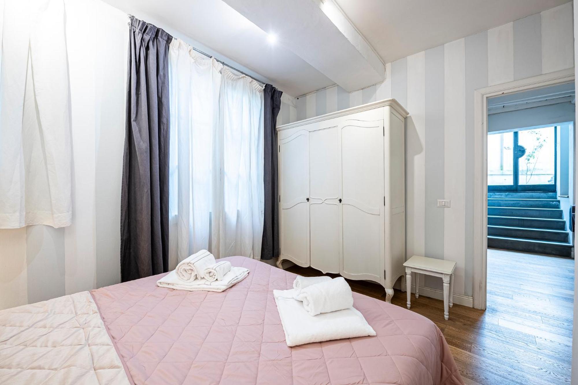 Suite In Pz. Michelangelo: Due Camere Con Due Bagni Флоренція Екстер'єр фото