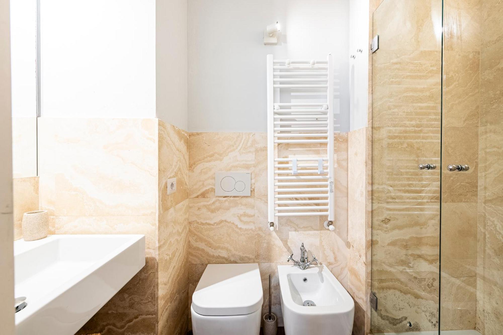 Suite In Pz. Michelangelo: Due Camere Con Due Bagni Флоренція Екстер'єр фото