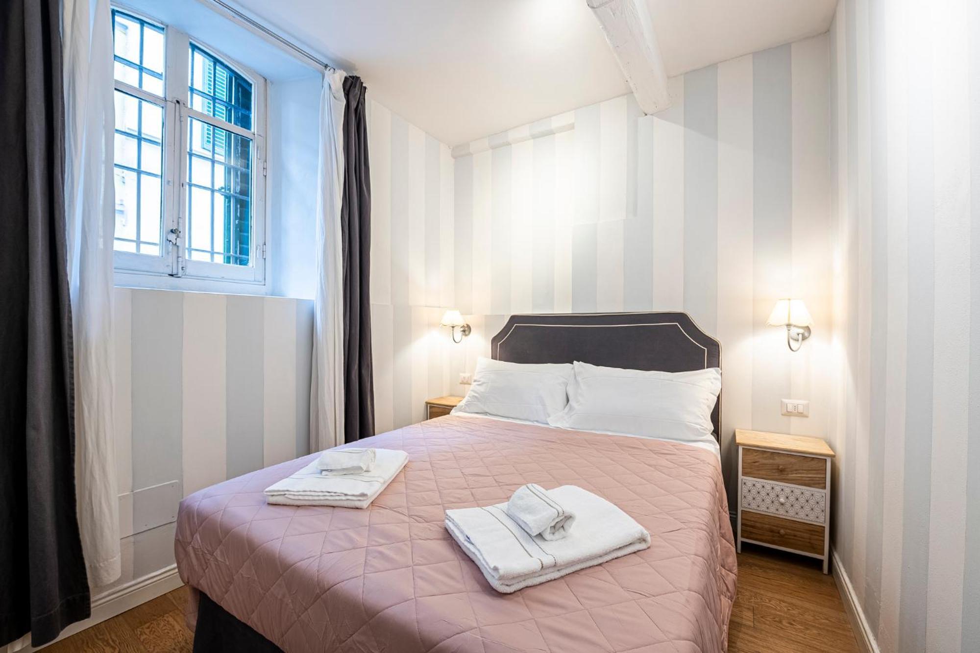 Suite In Pz. Michelangelo: Due Camere Con Due Bagni Флоренція Екстер'єр фото